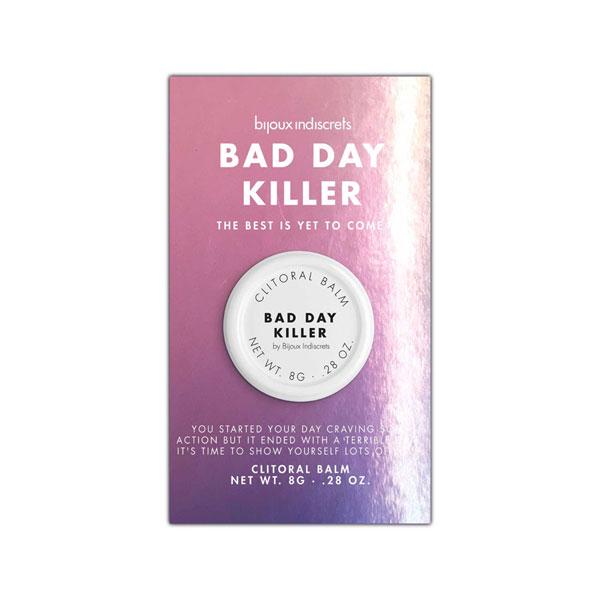 Стимулюючий бальзам Bijoux Indiscrets Clitherapy BAD DAY KILLER з ароматом зоряного анісу - фото 4