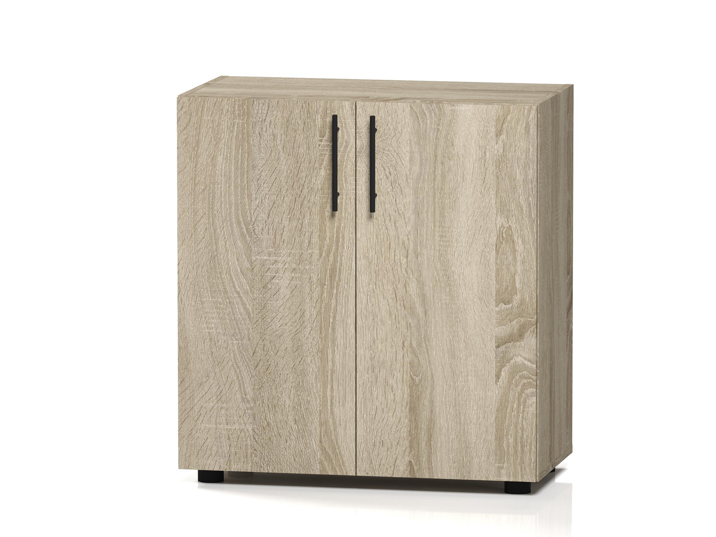 Шкаф офисный ОП-611 Orange-Line Дуб сонома (404401)