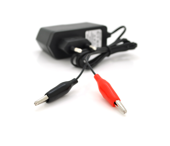 Зарядний пристрій для акумуляторів VOLTRONIC HD-915 12V 1500 mAh 1,5 м (HD-915) - фото 2 Зарядний пристрій для акумуляторів VOLTRONIC HD-915 12V 1500 mAh 1,5 м (HD-915) - фото 2