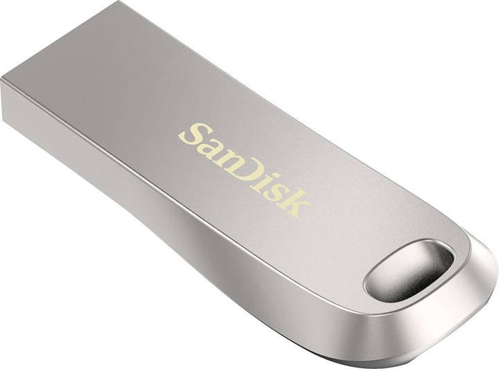 Флешка для ноутбука SanDisk Flash USB 3.1 Ultra Luxe 64GB (150MB/S) (SDCZ74-064G-G46)