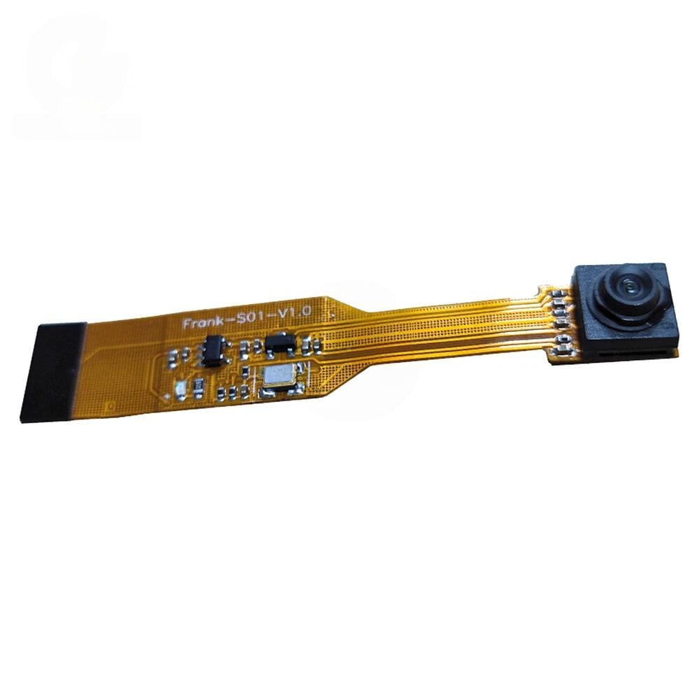 Камера для одноплатних ПК 5MP OV5647 CSI 22pin 120° ширококутна для Raspberry Pi Zero/Zero W/Zero 2 W (00-00029058)