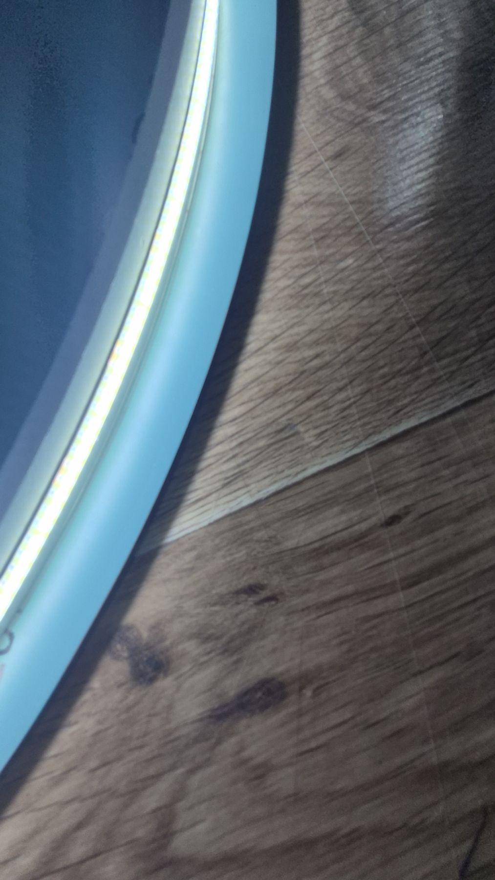 Зеркало с LED подсветкой Ифа Лайт круглое 500 мм (IFA lite 1-500) - фото 3