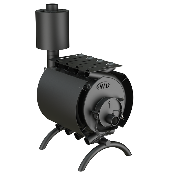 Булер'ян класичний Тип-01 сталевий 1 шт. - фото 3 Булер'ян класичний Тип-01 сталевий 1 шт. - фото 3