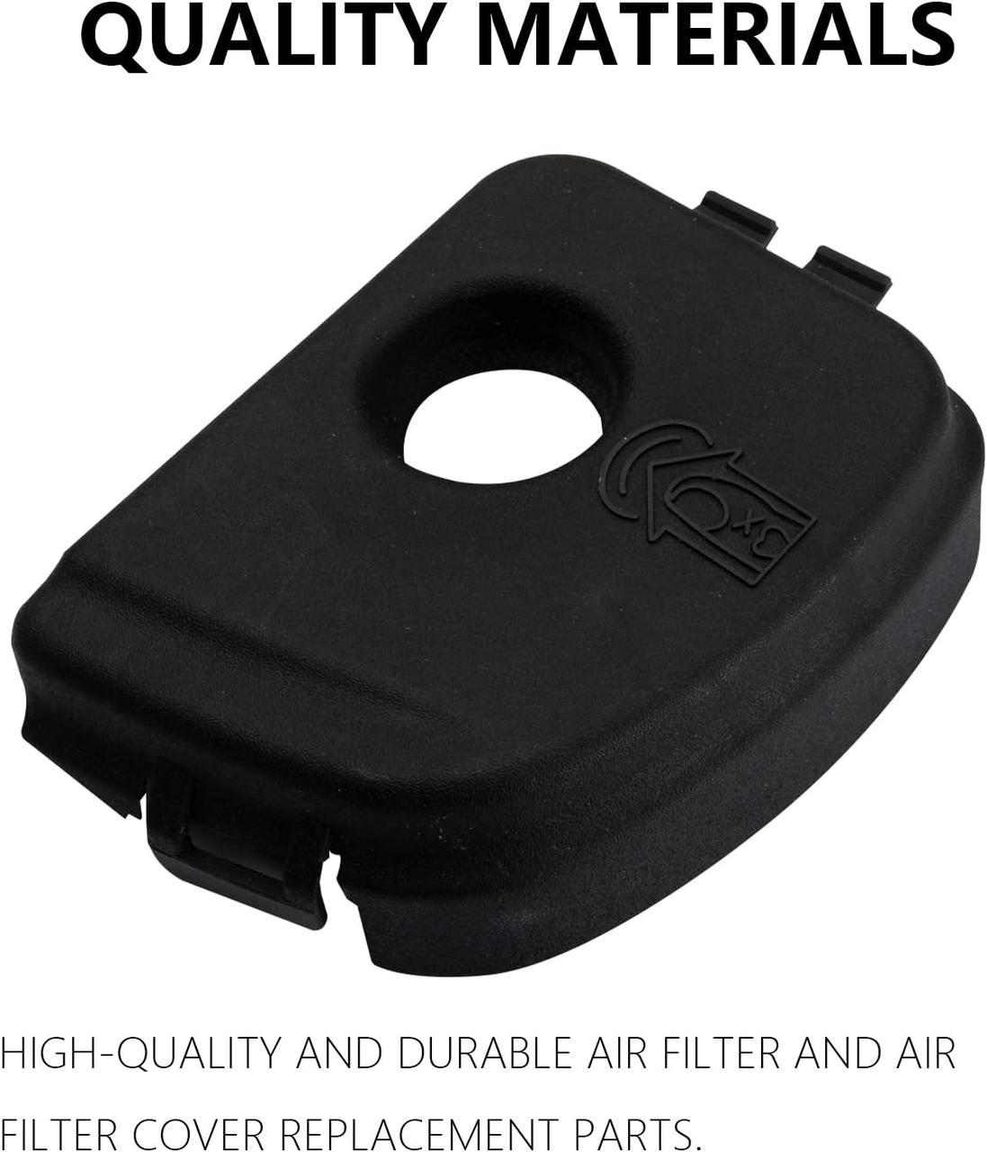 Комплект крышки воздушного фильтра 595660/799579 для Briggs&Stratton 450E 500E 550E - фото 8 Комплект крышки воздушного фильтра 595660/799579 для Briggs&Stratton 450E 500E 550E - фото 8