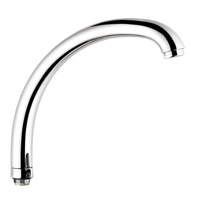 Гусак на раковину круглий Zegor WKC-049B 3/4" Хром