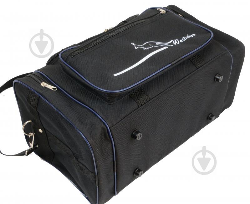 Сумка дорожная Wallaby Черный (2686-1) - фото 6