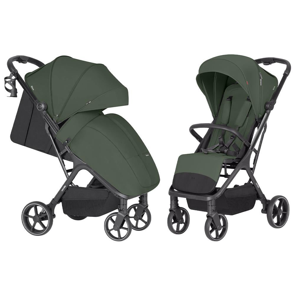 Коляска прогулянкова Carrello Nova CRL-5524 Aspen Green (26434879) - фото 2