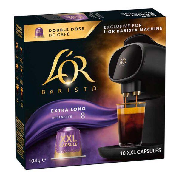 Кофе в капсулах L`OR Extra Long XXL 10 шт. (j200305)