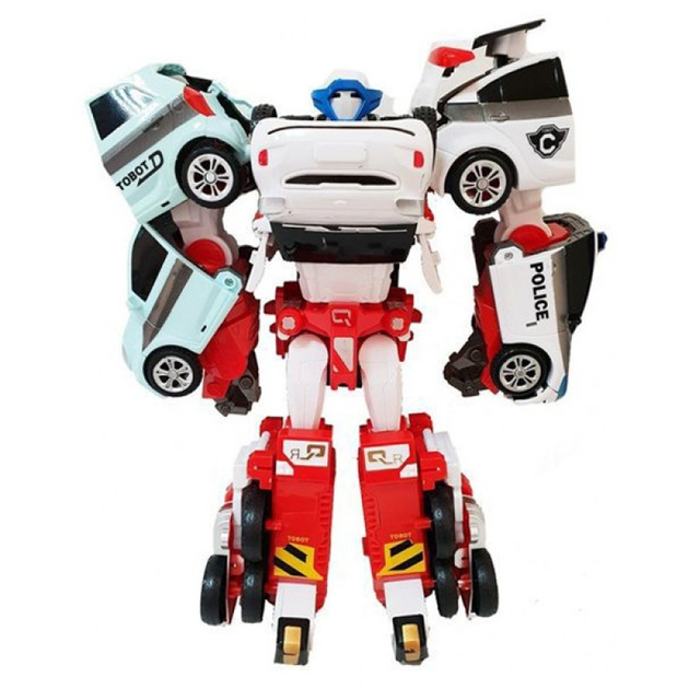 Трансформер Тобот Quatran 509 (509/14.95)