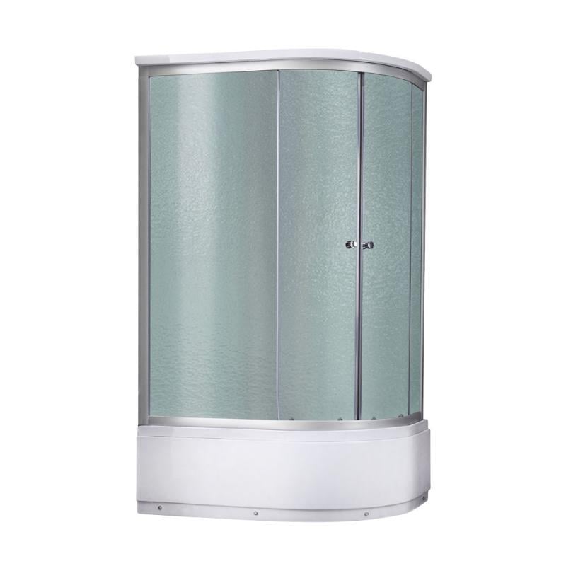 Гідромасажний бокс Lidz Tani SBM120x80L.SAT.HIGH.FR