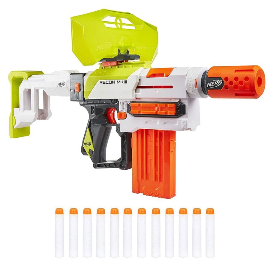 Бластер Nerf Modulus Recon MKIII (F2723)