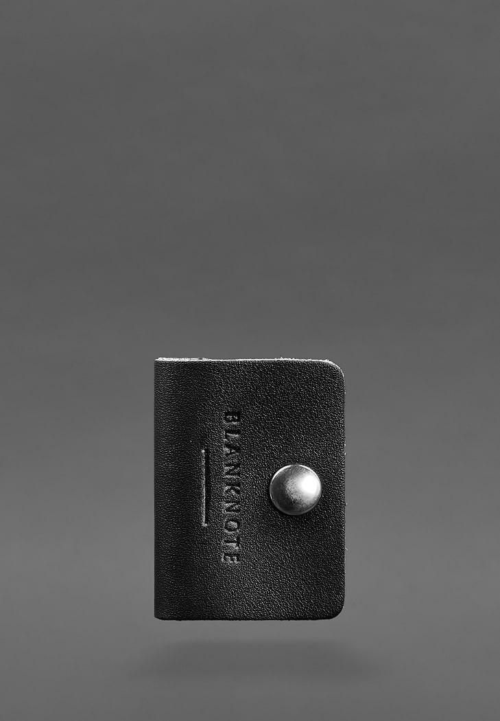 Холдер кожаный для наушников и проводов 2.0 Черный (A-026801) - фото 2 Холдер кожаный для наушников и проводов 2.0 Черный (A-026801) - фото 2