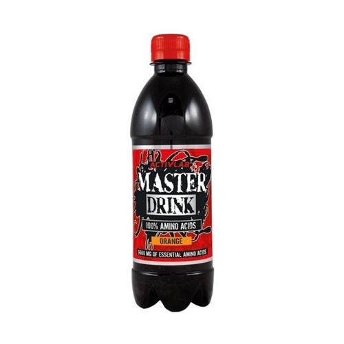 Амінокомплекс для спорту Activlab Master Drink 500 мл Orange (000012283)