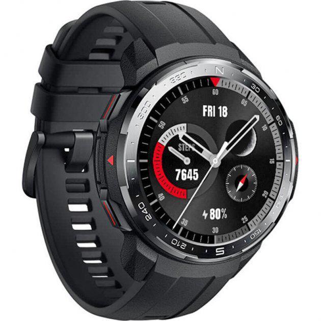 Смарт-часы Honor Watch GS Pro Black