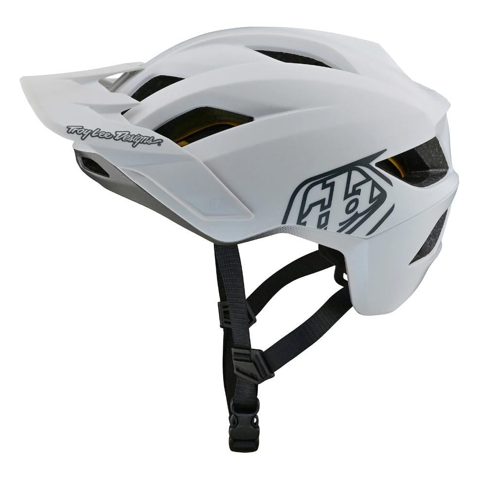 Велошлем TLD YOUTH FLOWLINE HELMET POINT OSFA White (113540010)