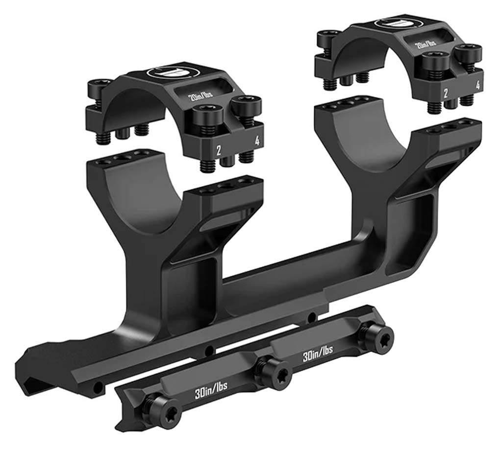 Моноблок Discovery Optics One-Piece Extra High на Weaver/Picatinny ВН 32 мм (26068415) - фото 6 Моноблок Discovery Optics One-Piece Extra High на Weaver/Picatinny ВН 32 мм (26068415) - фото 6