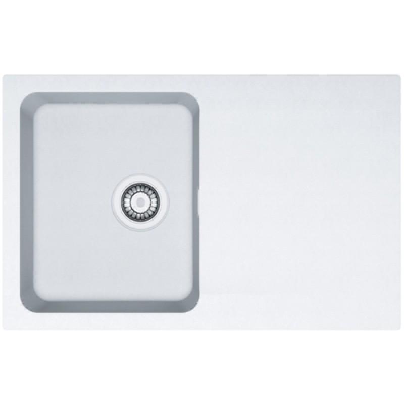 Мойка для кухни Franke Orion Tectonite OID 611-78 Белый (22857)