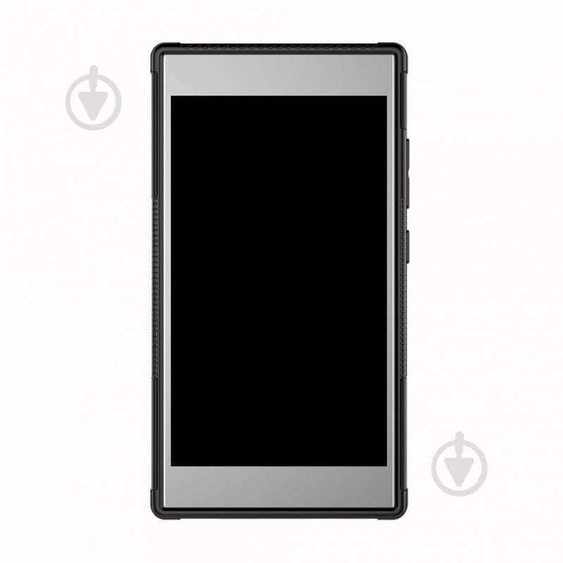 Чохол Armor Case для Sony Xperia L2 H4311 Чорний (hub_xrwq51171) - фото 4