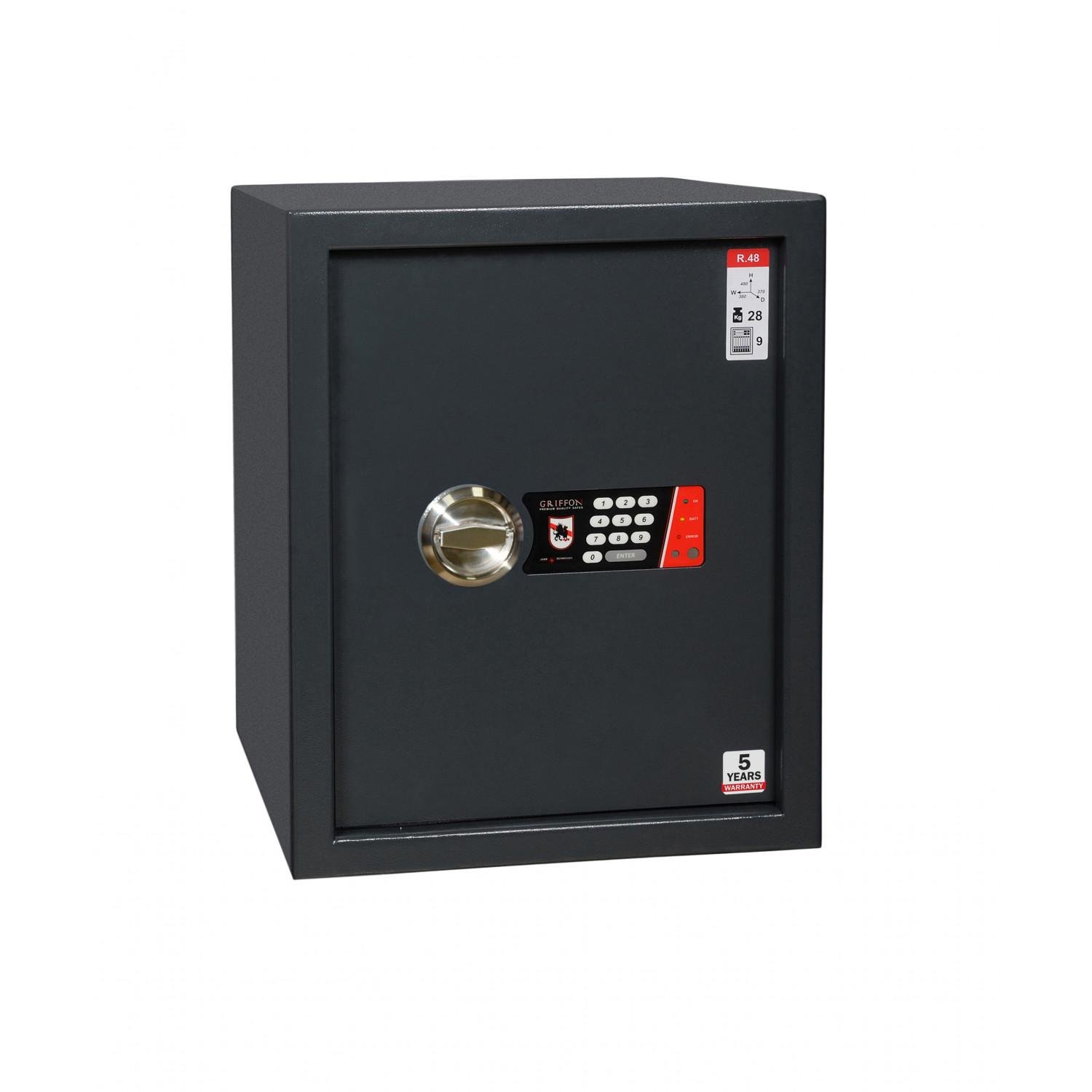 Сейф мебельный R.48.E (10857628)