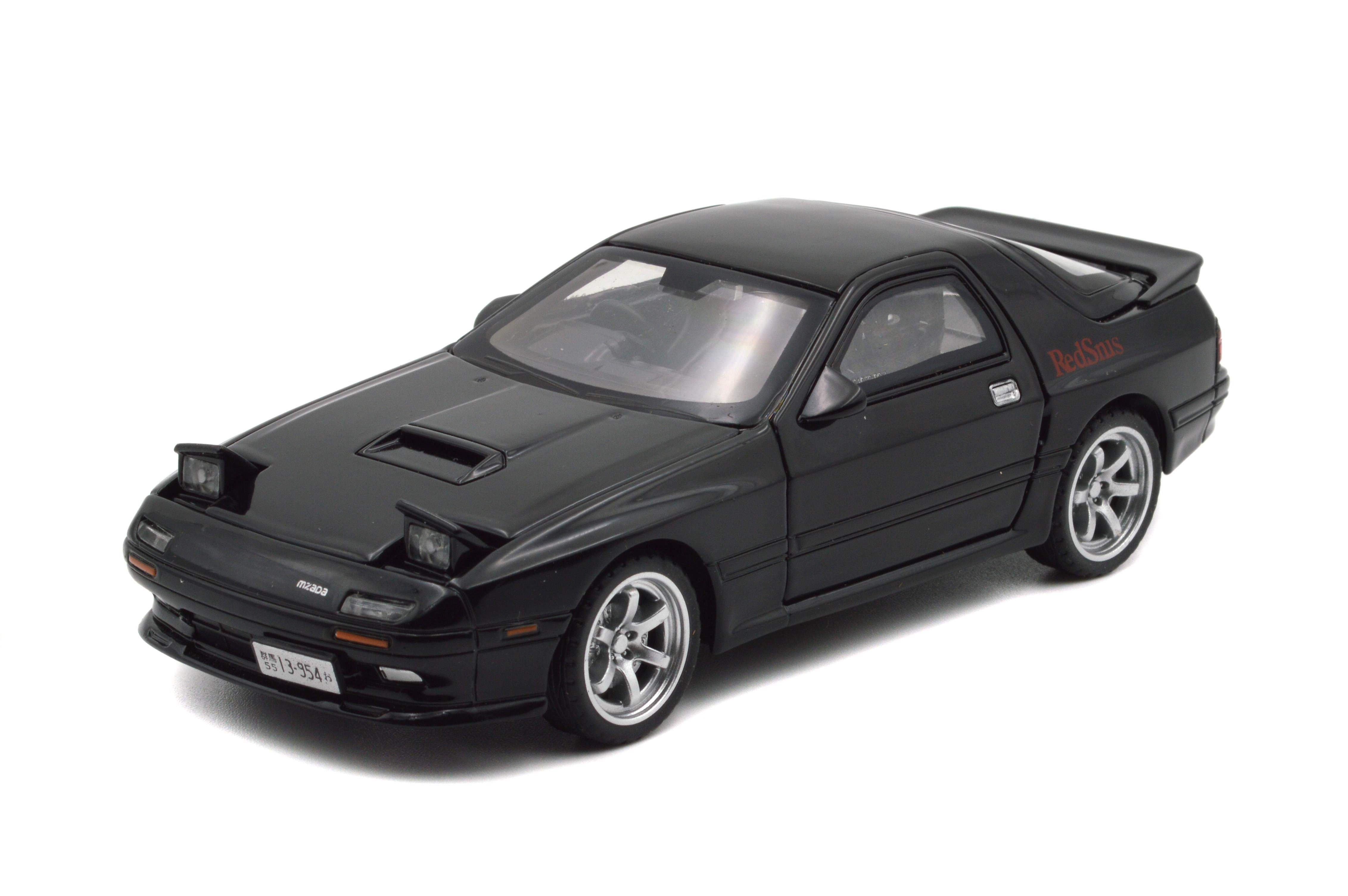 Модель металлическая Mazda RX-7 Автоэксперт (36255)