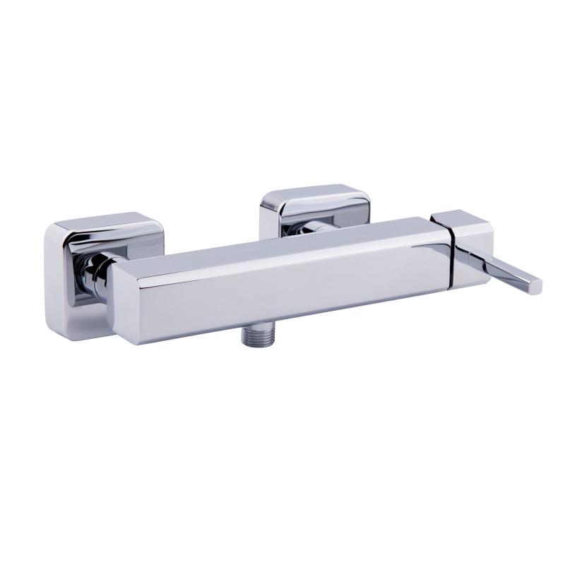 Смеситель для душа настенный Bianchi Kubik ESDKBK2005SKCRM Хром (40202)