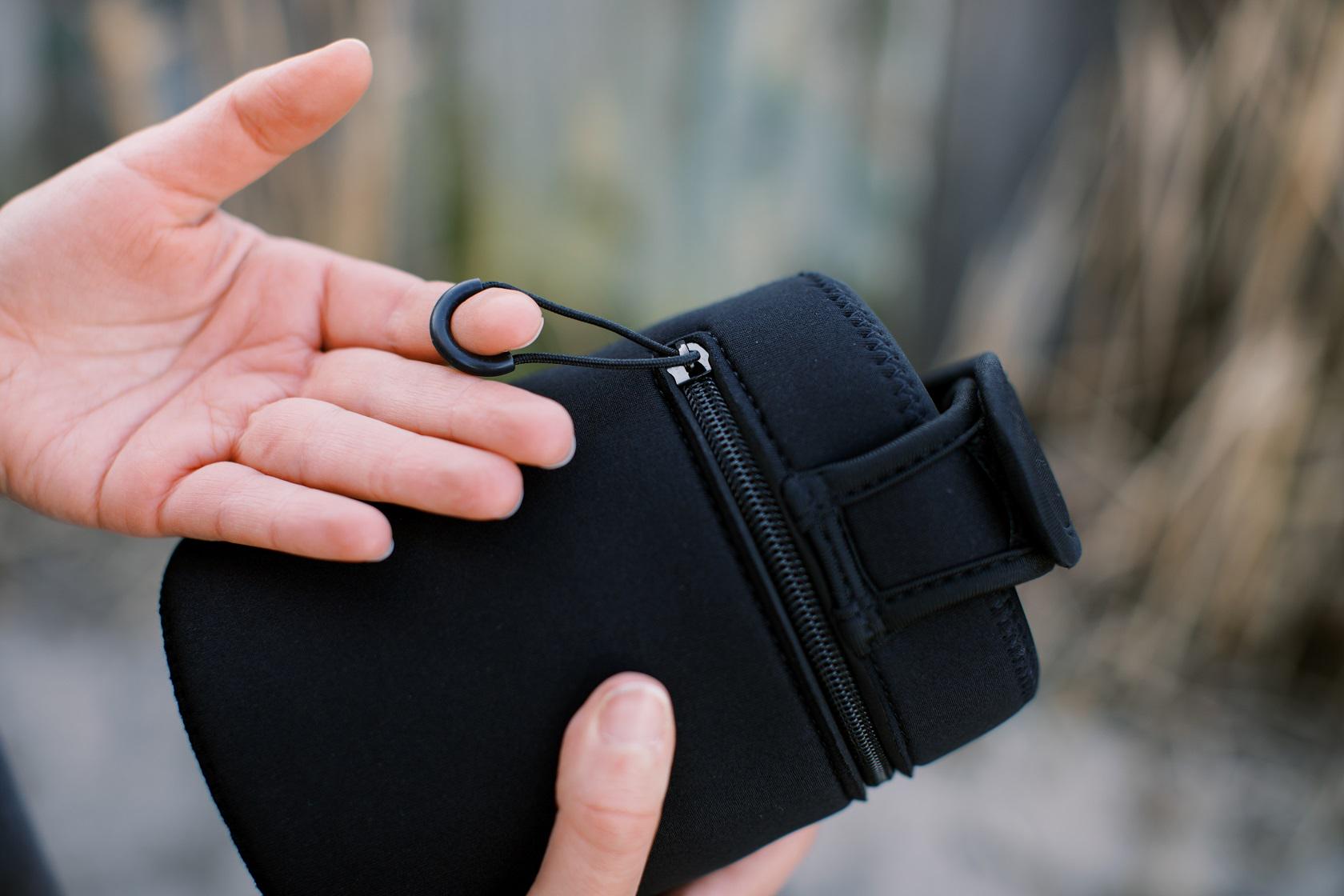 Чохол для харчового термоса неопреновий Tribe Neoprene Cover 0,5 л (T-DF-0003-black) - фото 4 Чохол для харчового термоса неопреновий Tribe Neoprene Cover 0,5 л (T-DF-0003-black) - фото 4