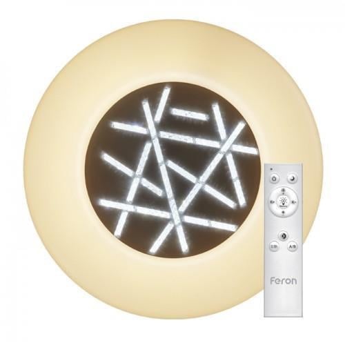 Світильник світлодіодний Feron AL5800 Bright 80 Вт (40066)