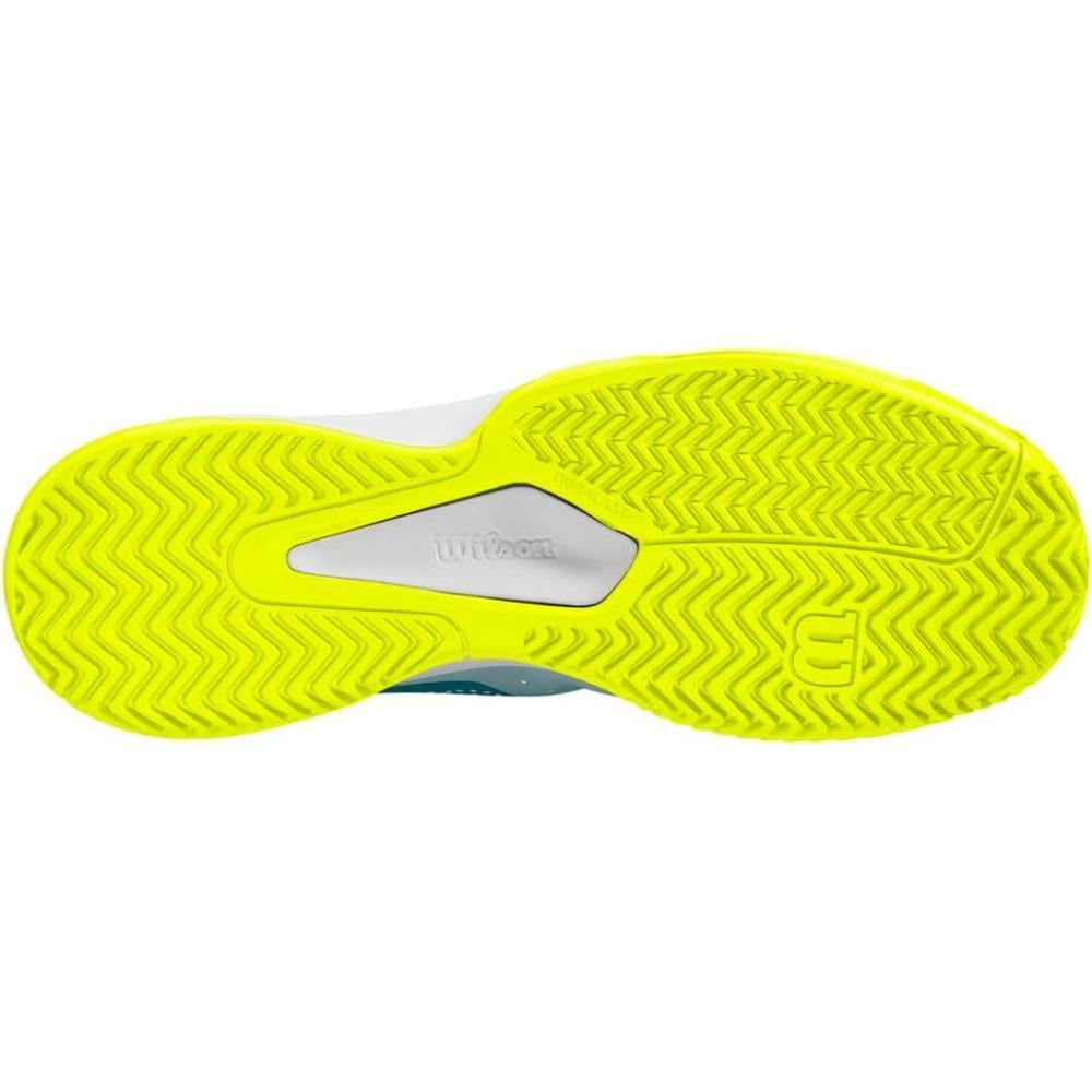 Кросcовки мужские Wilson KAOS STROKE 2.0 US 11,5 р. 46 Stormy Se (WRS333710 46) - фото 3