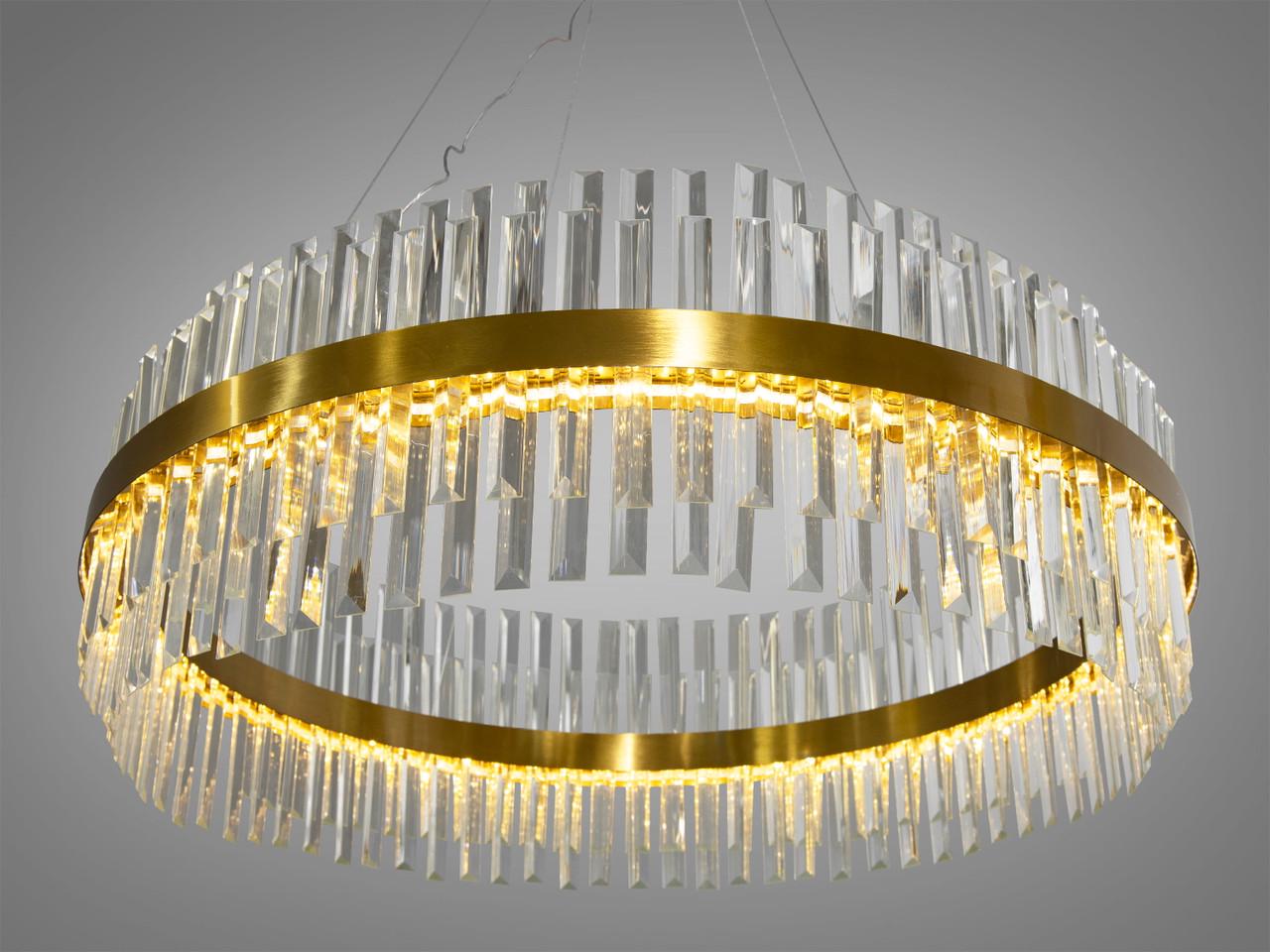 Люстра хрустальная LED 840/800BR (2437594683)