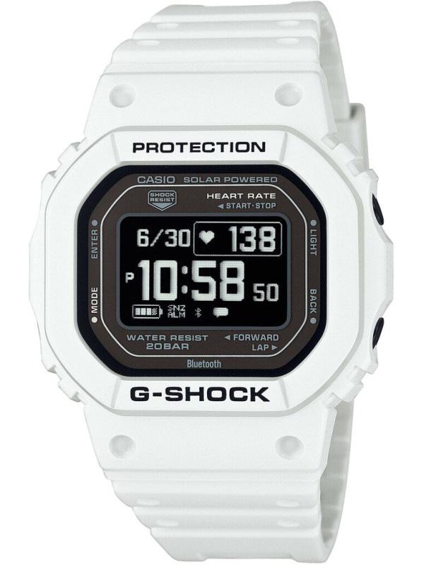 Наручний годинник чоловічий Casio DW-H5600-7ER + кабель (724541)