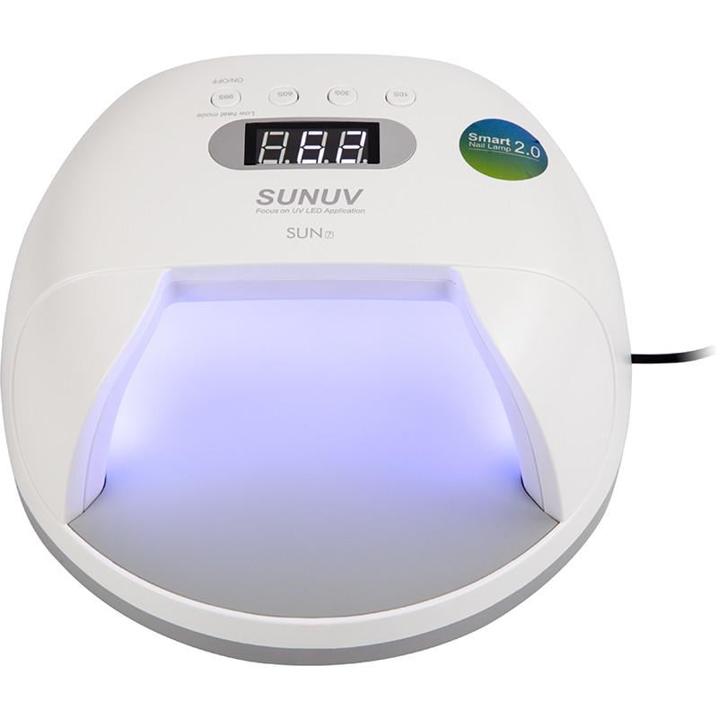 Лампа УФ LED SUNUV SUN7 48W