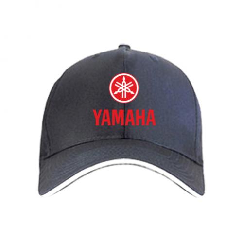 Кепка Yamaha Черный (210051-2-35486)
