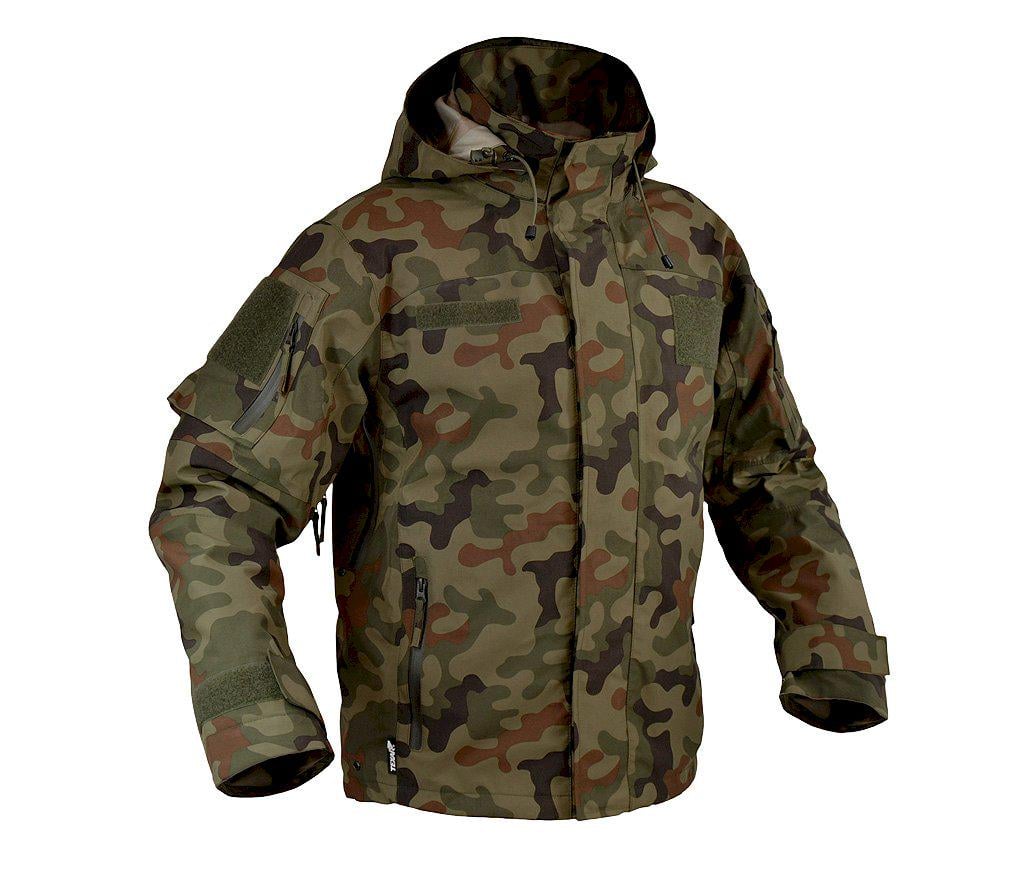 Куртка Texar Conger Pl M Camo (26543)