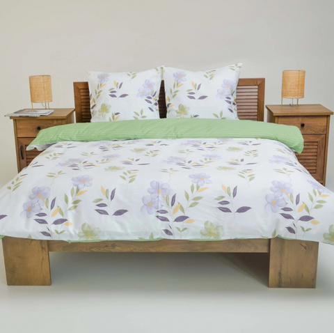 Постельное белье Вилюта 23225 ранфорс двуспальная (17903) Постельное белье Вилюта 23225 ранфорс двуспальная (17903)