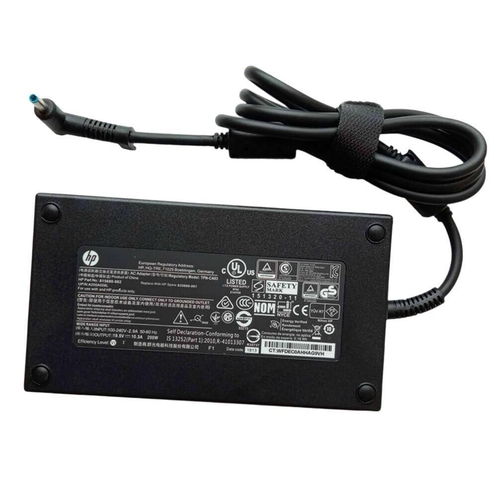 Адаптер для ноутбука HP 19,5V/10,3A/200W/4,5х3,0 мм