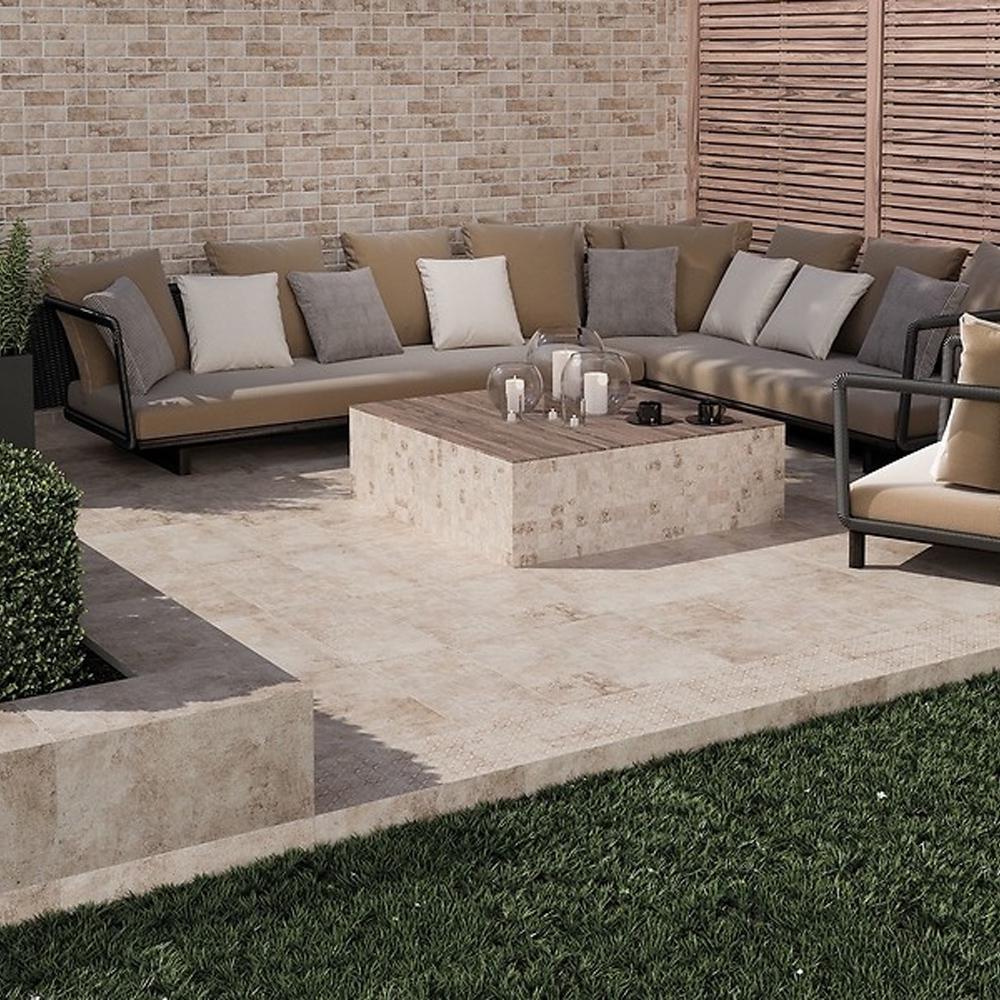 Плитка для підлоги та стін Cersanit LUKAS 30x30 см Бежевий (23643842) - фото 2