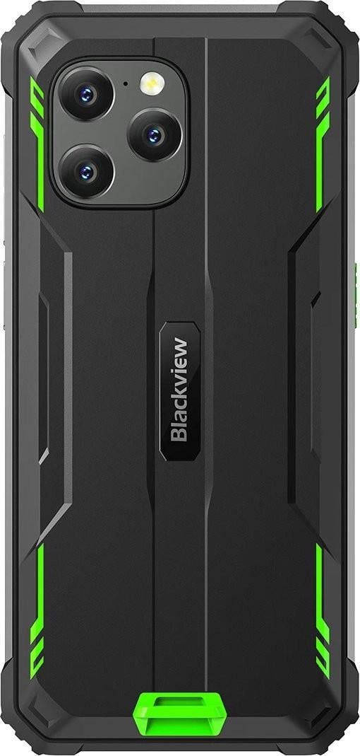 Смартфон Blackview BV8900 Pro 8/256GB NFC Global Version Green