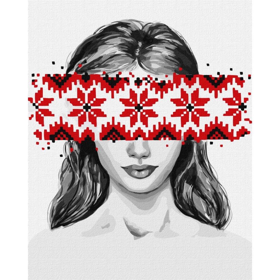 Картина за номерами Ideyka Оберіг  KHO2561 40x50 см (RLT30813)