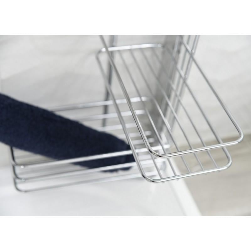 Полка в ванную 3-х ярусная AWD interior 48,5x27x26,5 cм (AWD02080044) - фото 2 Полка в ванную 3-х ярусная AWD interior 48,5x27x26,5 cм (AWD02080044) - фото 2