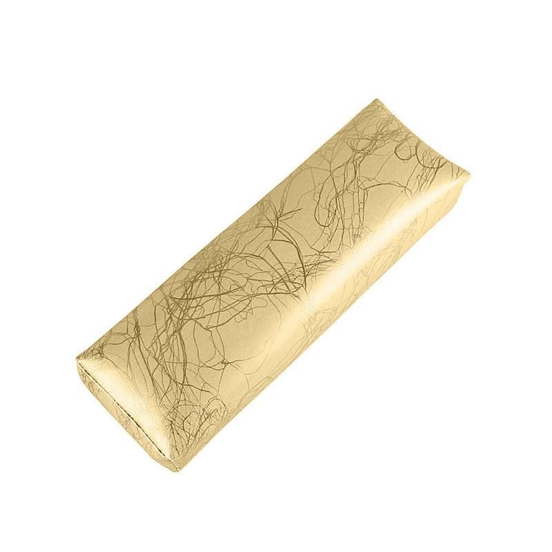 Подушка для рук маникюрная Lidan TW-55 Gold