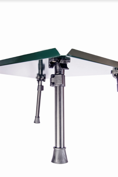 Туристический стол монтажный для рыбалки Tramp сталь (943971932) - фото 4 Туристический стол монтажный для рыбалки Tramp сталь (943971932) - фото 4