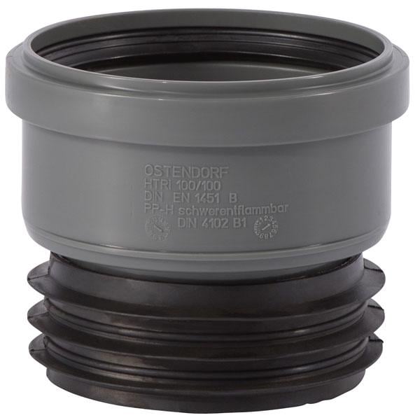 Муфта внутрішня OSTENDORF вставна HT Safe 110 мм