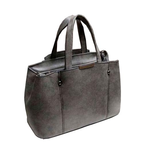 Сумка Folli Berkani Gray (SB00414)