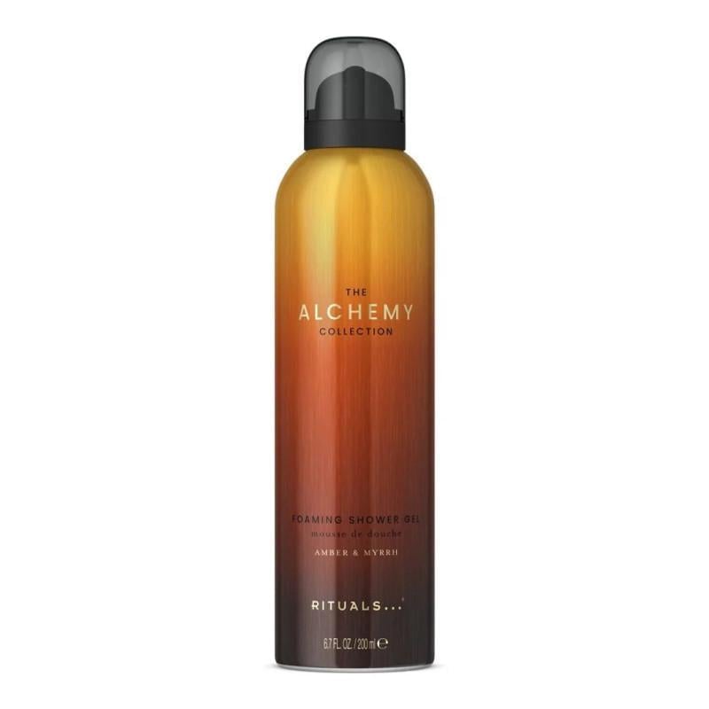 Гель пена для душа Rituals The Alchemy Collection Foaming Shower Gel 200 мл (179163)