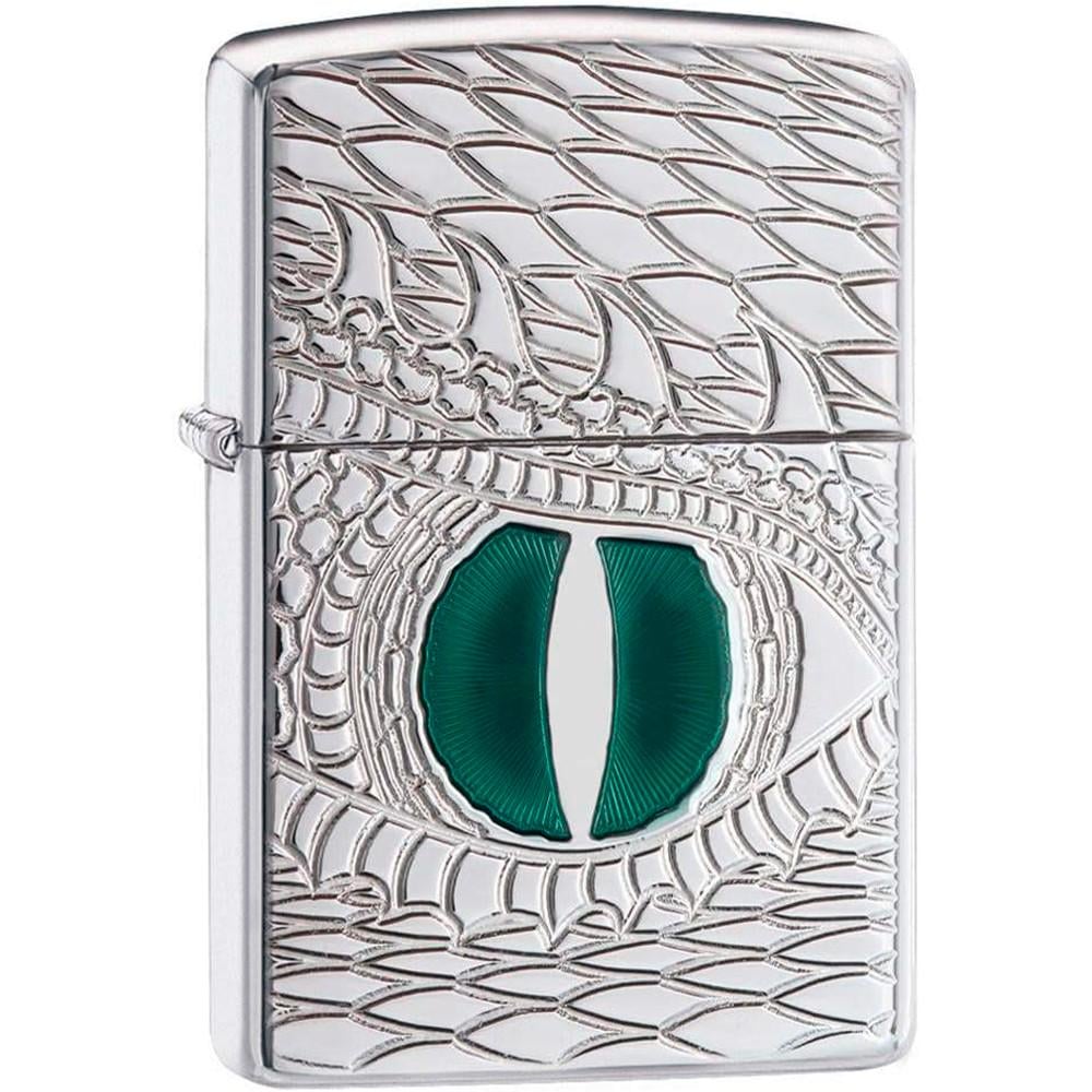 Зажигалка ZIPPO Armor Dragon Eye (28807)