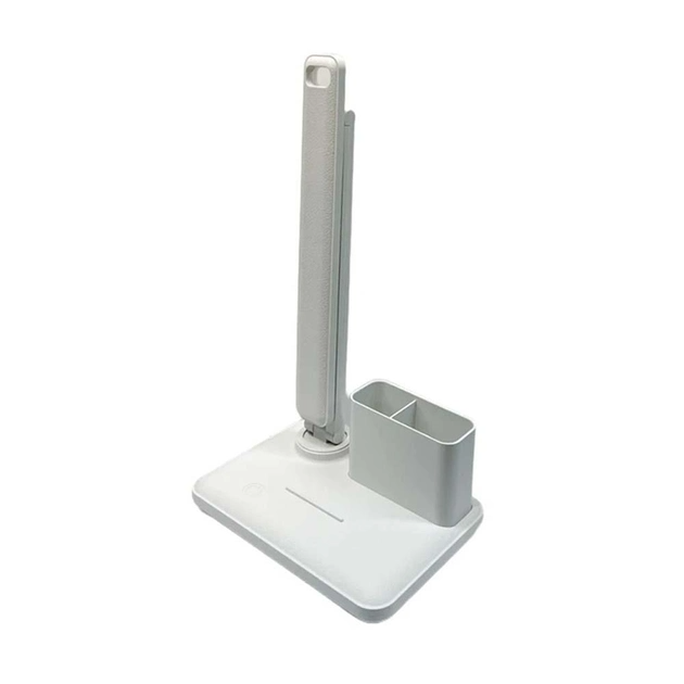 Лампа с органайзером BL-3301 40LED USB настольная White (592416) - фото 4 Лампа с органайзером BL-3301 40LED USB настольная White (592416) - фото 4