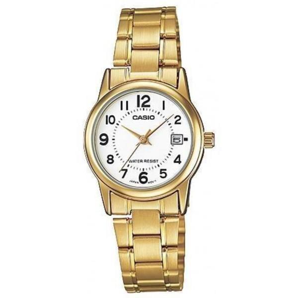 Годинник жіночий Casio LTP-V002G-7B