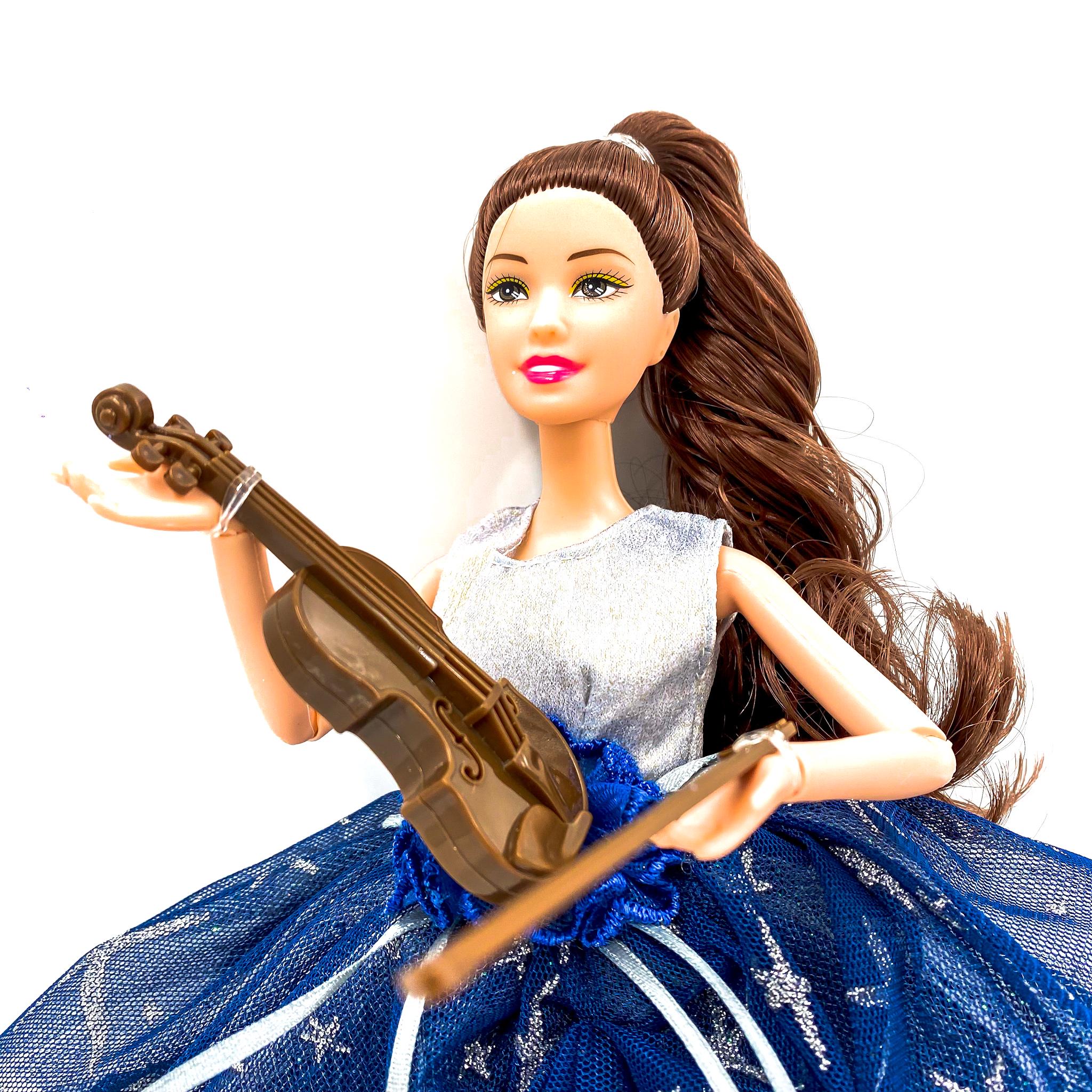 Лялька TK Group 30 см Місячна принцеса з довгим волоссям та аксесуарами (108792) - фото 2 Лялька TK Group 30 см Місячна принцеса з довгим волоссям та аксесуарами (108792) - фото 2