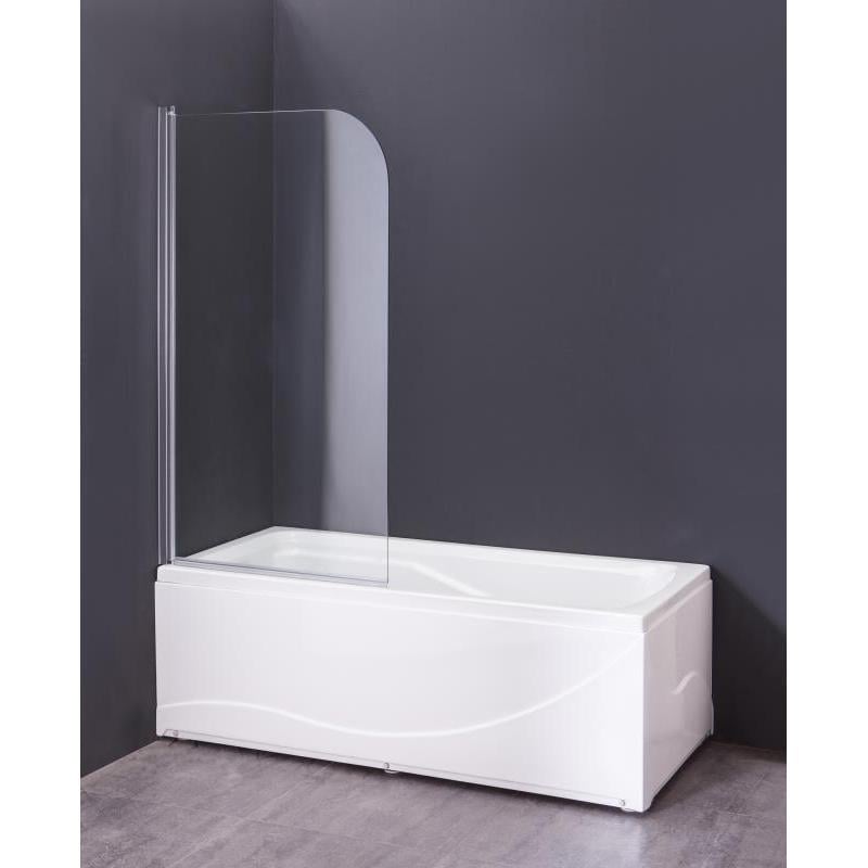 Шторка для ванной Bravo Elba 80T