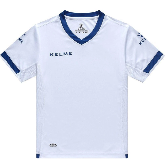 Футболка KELME футбольної форми ALAVES K15Z212.9104 Ф XL - фото 1